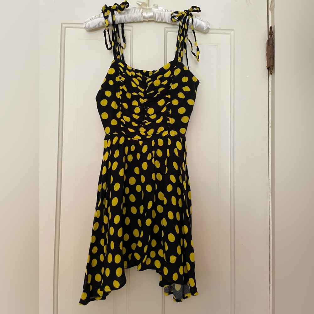 ***Sale*** NWOT Urban Outfitters Polka Dot Sundress